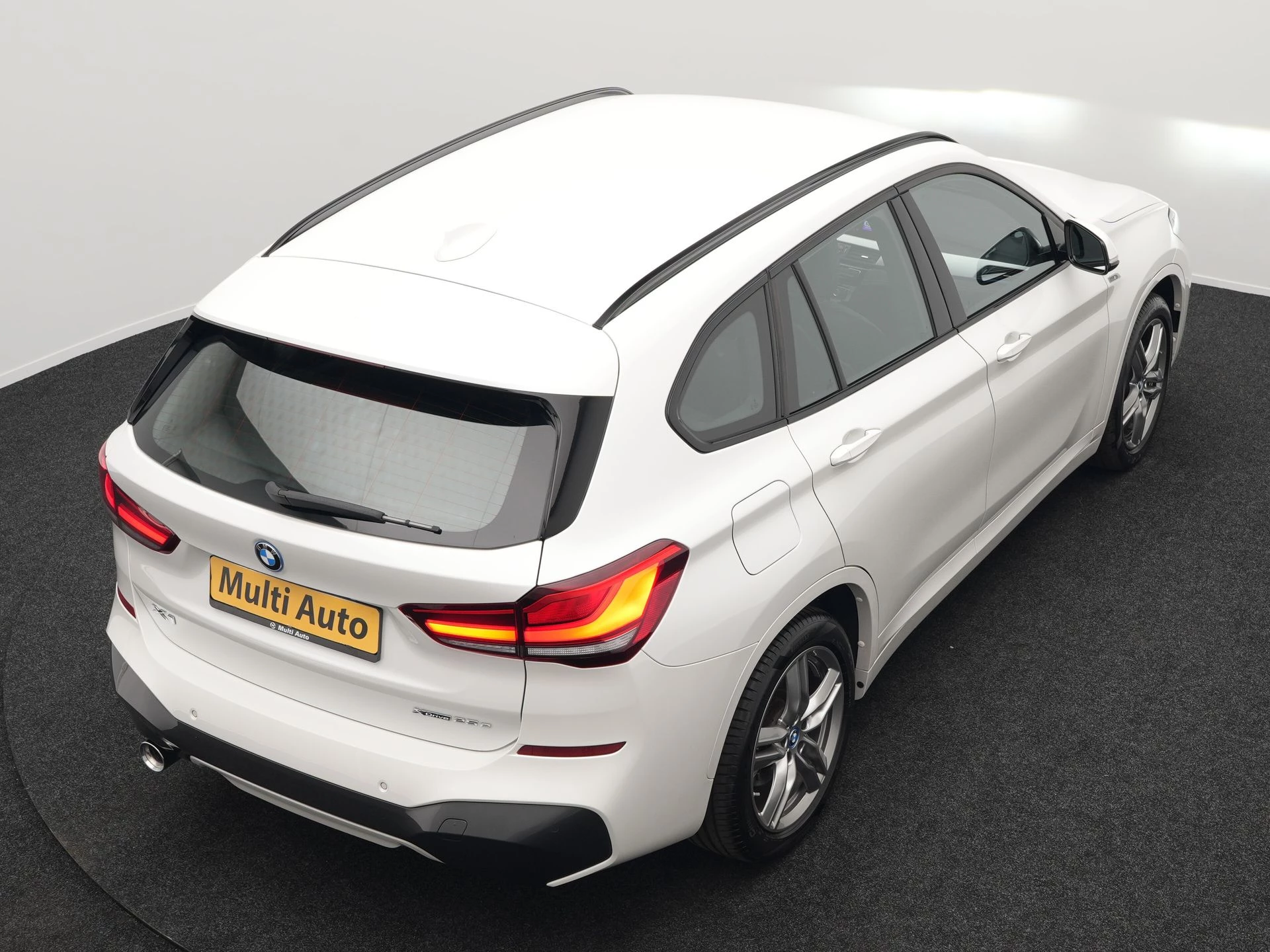 Hoofdafbeelding BMW X1