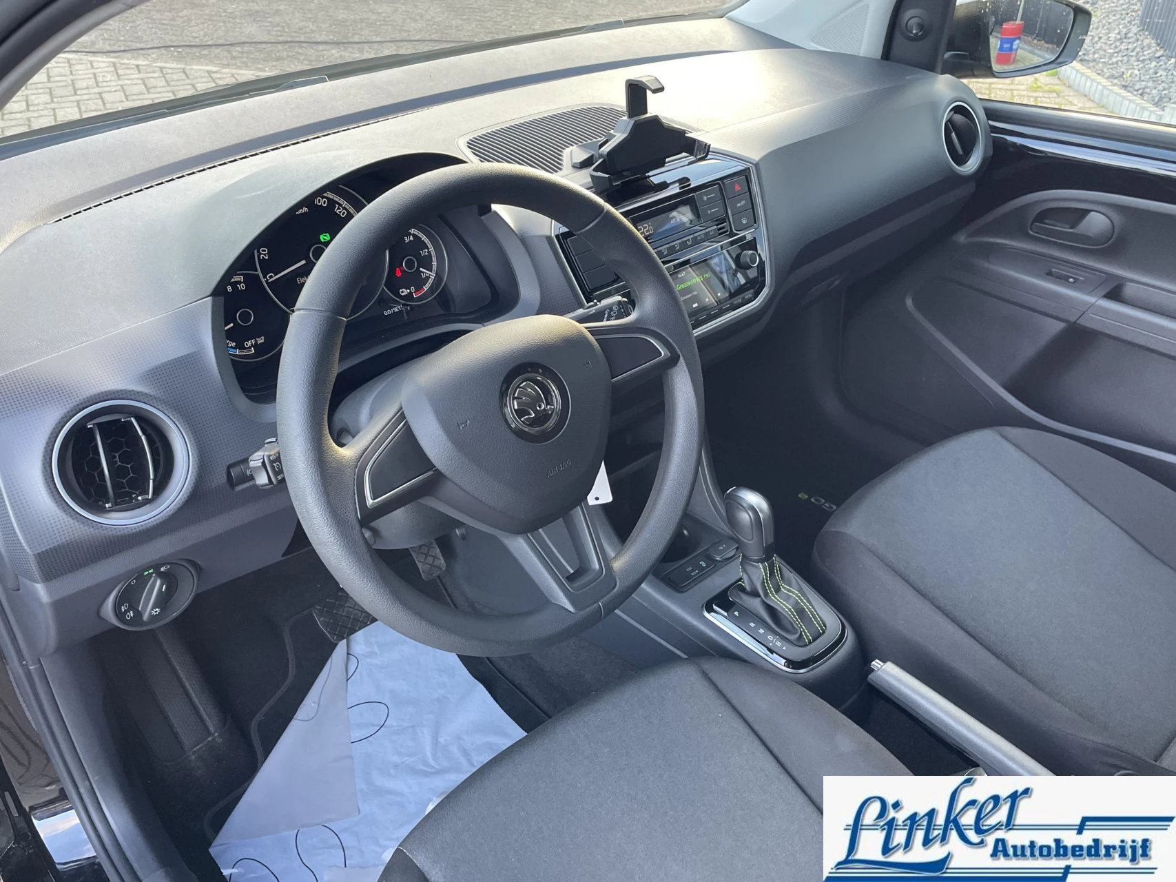 Hoofdafbeelding Škoda Citigo