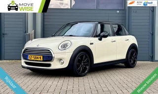 Mini Mini 1.5 - 136pk  Cooper Chili | AUTOMAAT | Nieuwe Model | 125.000 KM NAP | 5 Deurs | Panoramadak |