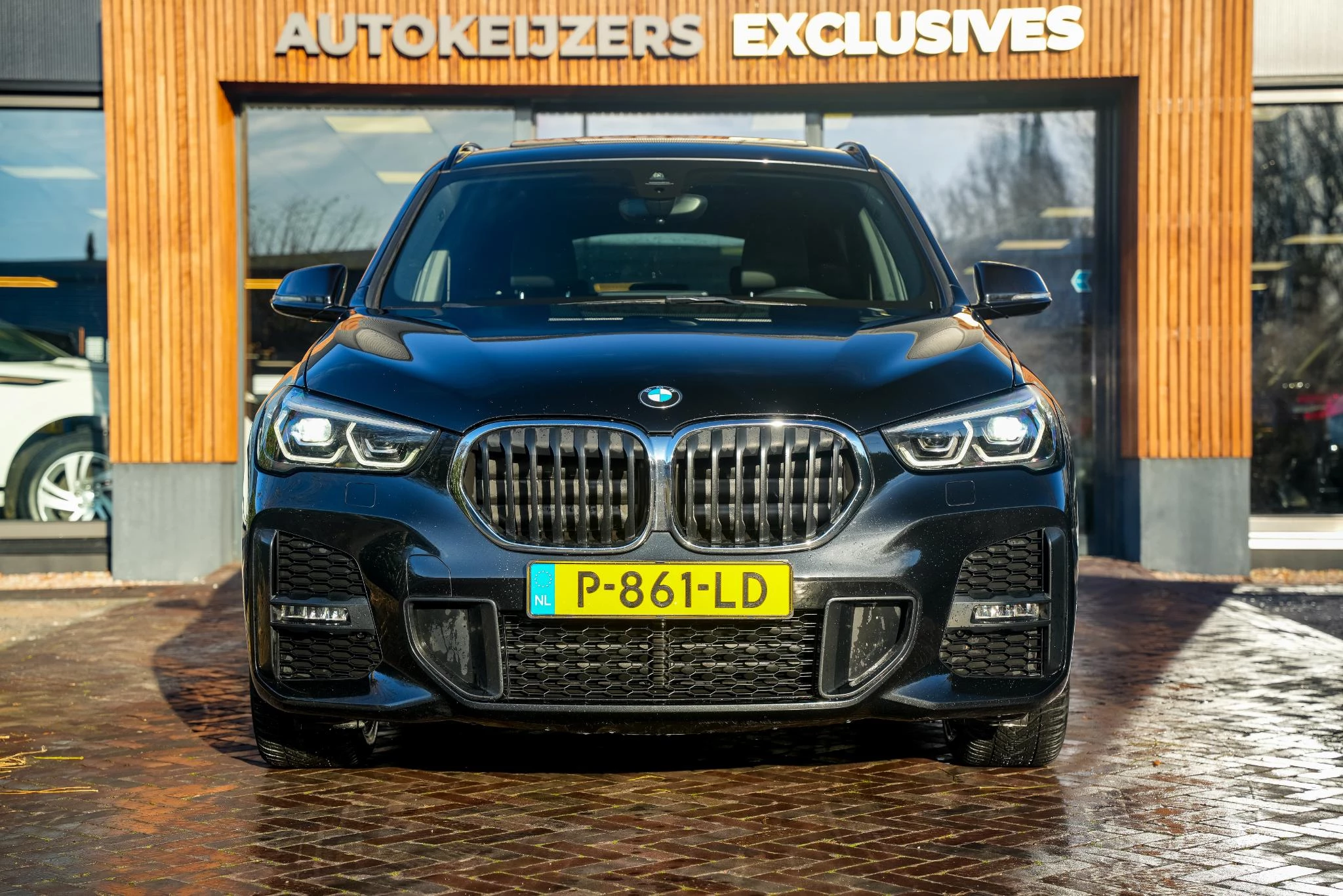 Hoofdafbeelding BMW X1