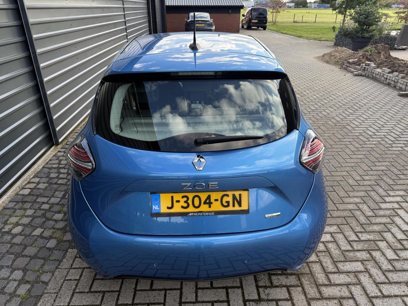Hoofdafbeelding Renault ZOE