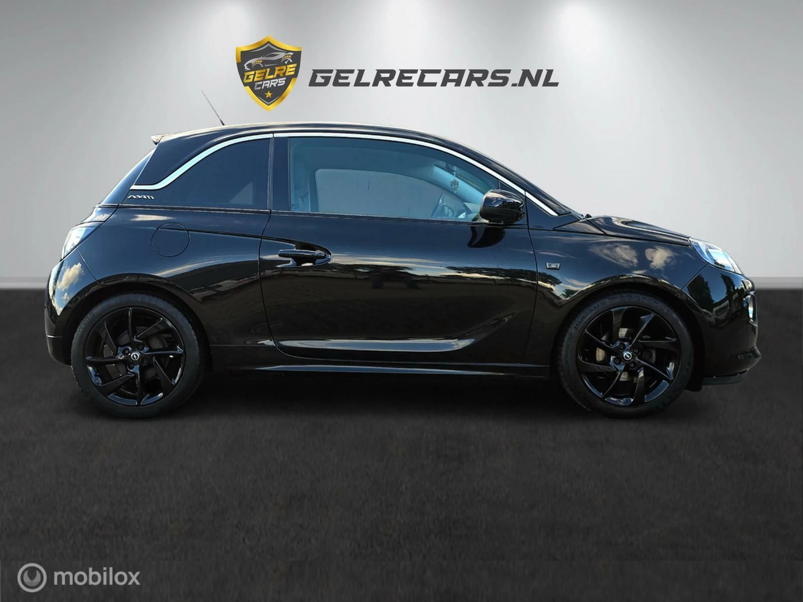 Hoofdafbeelding Opel ADAM