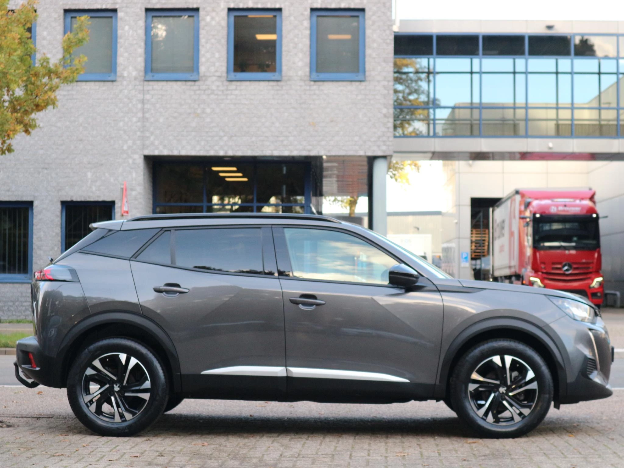 Hoofdafbeelding Peugeot 2008