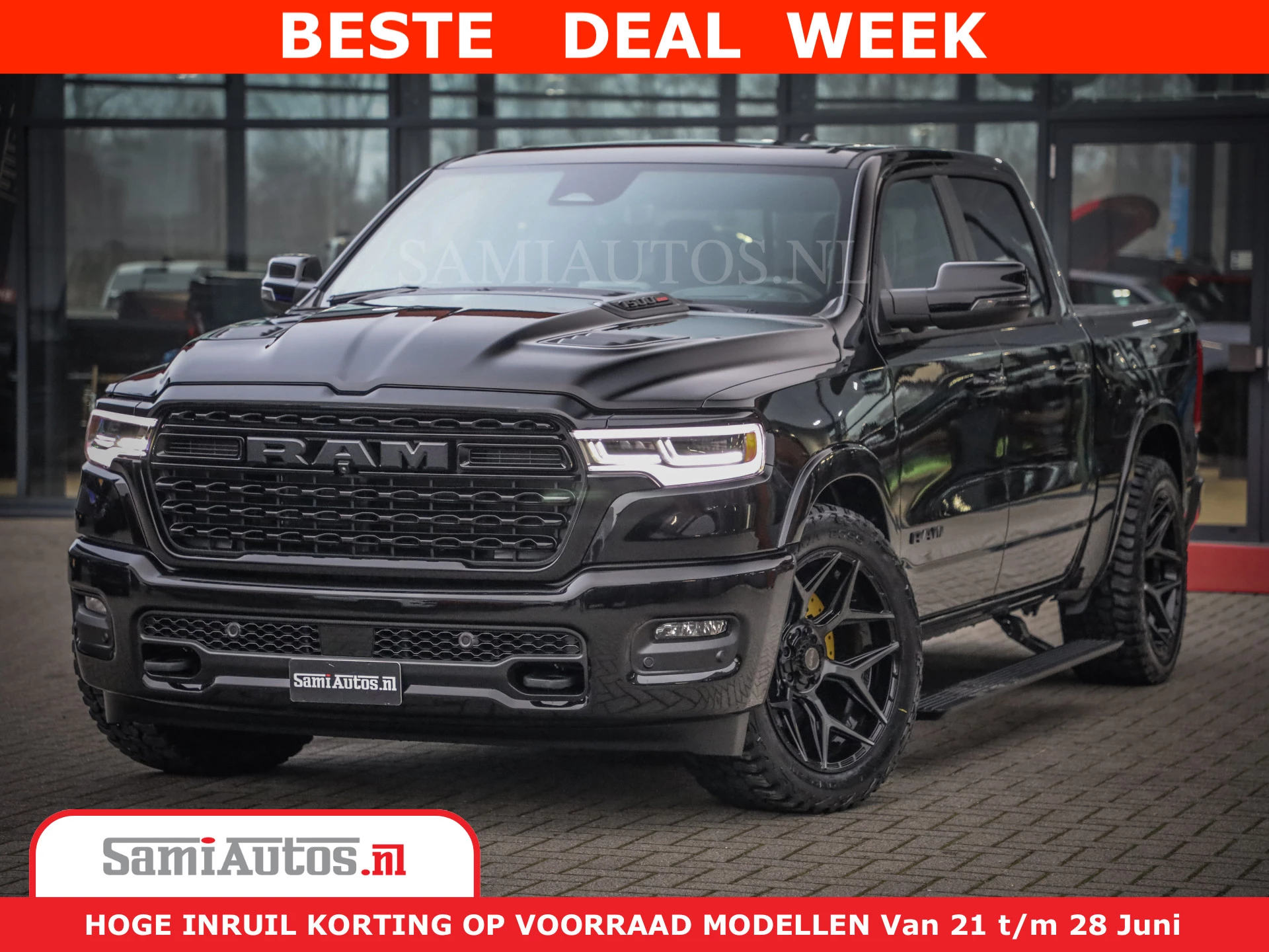 Hoofdafbeelding Dodge Ram 1500