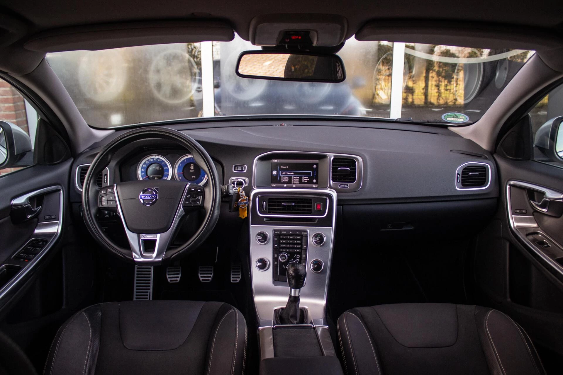 Hoofdafbeelding Volvo V60