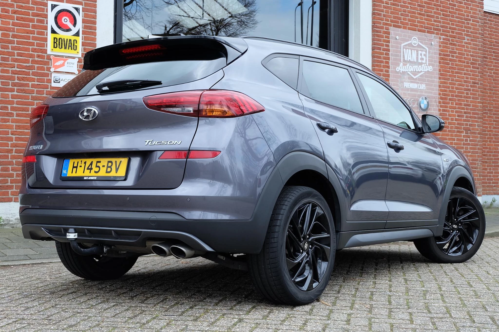 Hoofdafbeelding Hyundai Tucson