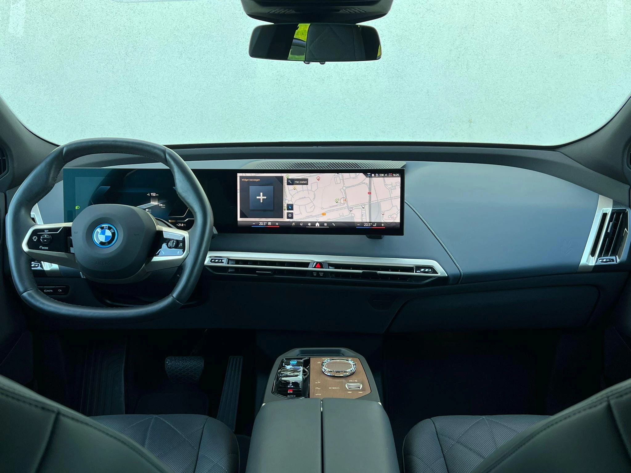 Hoofdafbeelding BMW iX
