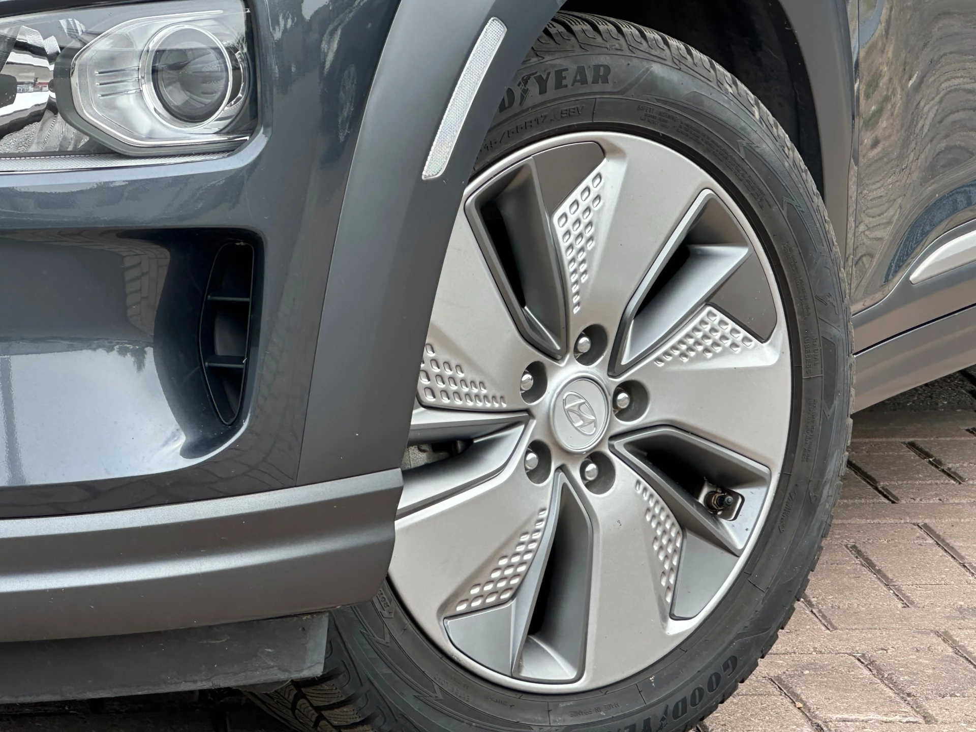 Hoofdafbeelding Hyundai Kona