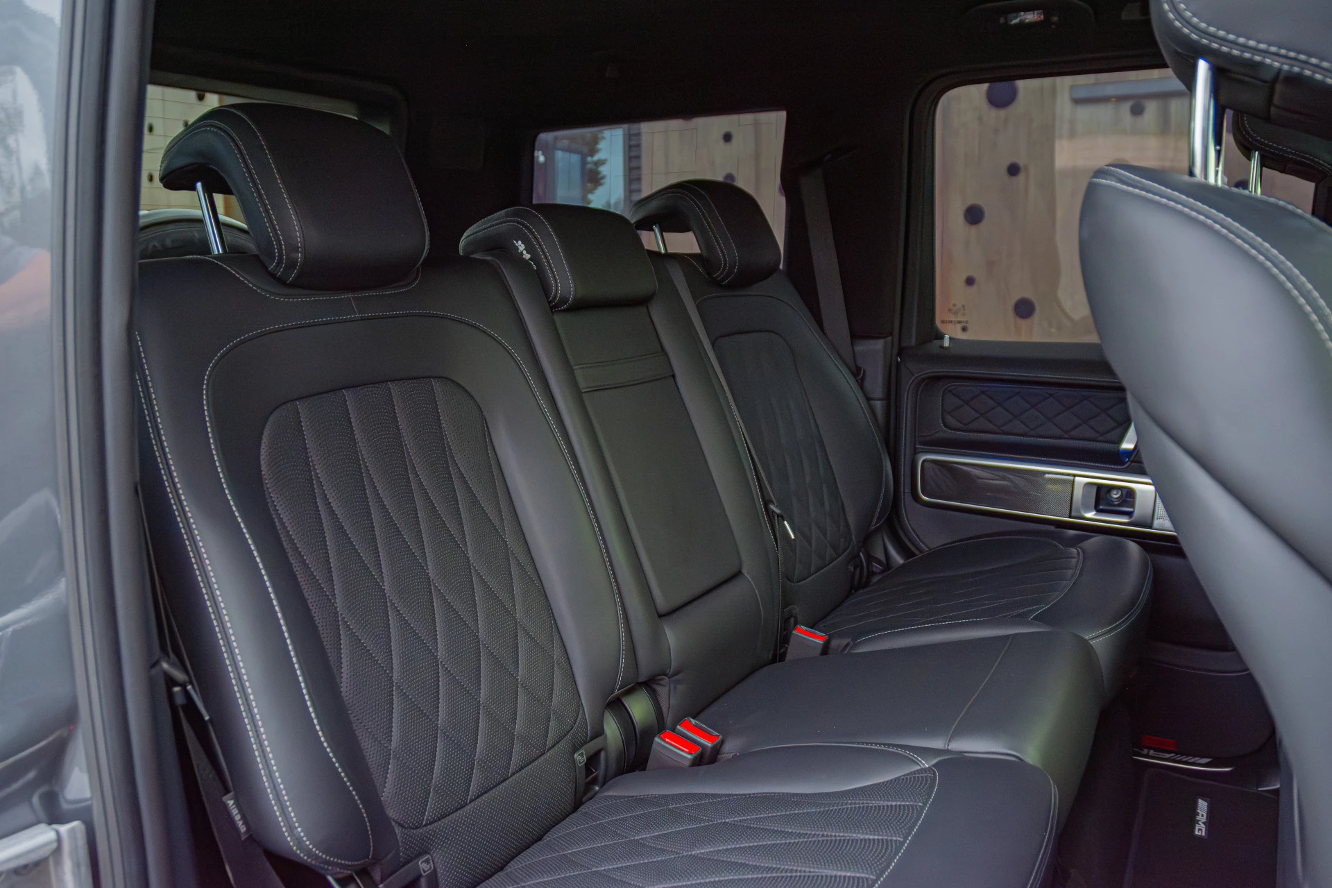 Hoofdafbeelding Mercedes-Benz G-Klasse