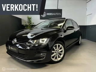 Hoofdafbeelding Volkswagen Golf Volkswagen Golf 1.4 TSI ACT Highline DSG|Pano|Navi|PDC|