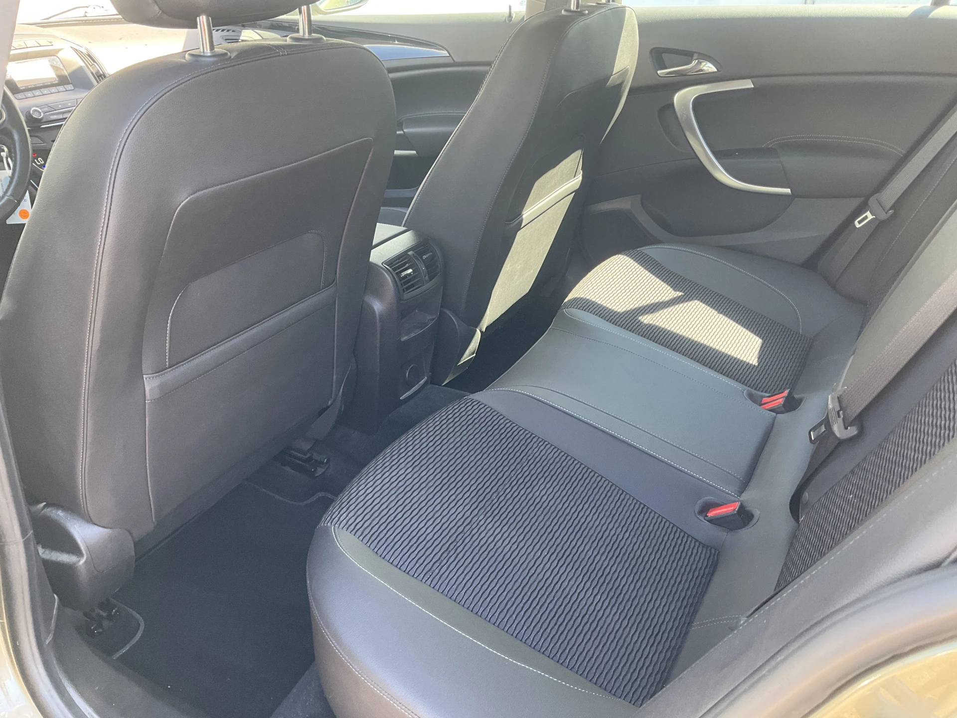 Hoofdafbeelding Opel Insignia