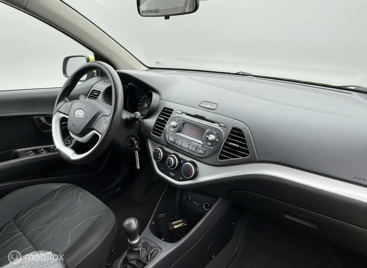 Hoofdafbeelding Kia Picanto