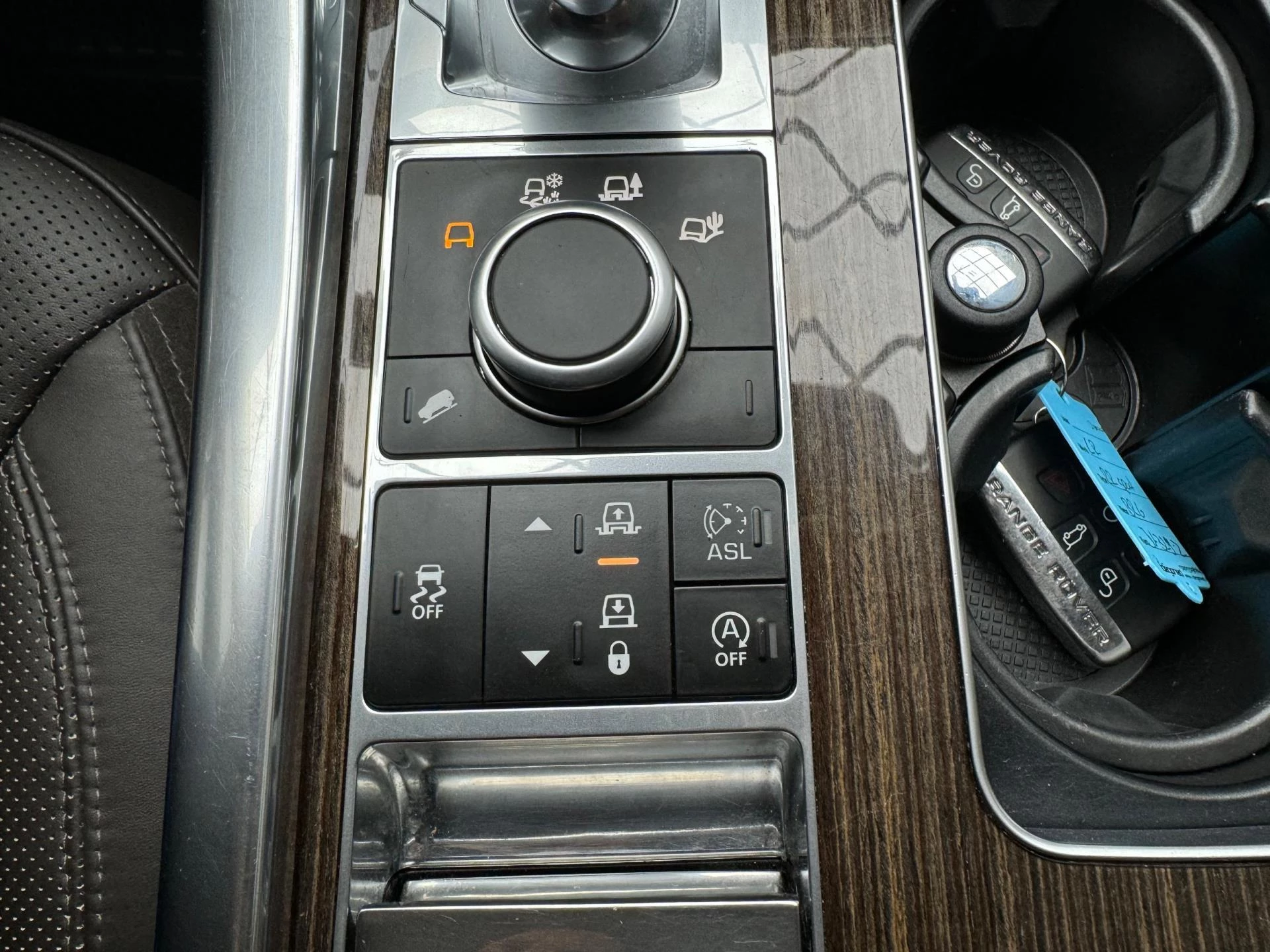 Hoofdafbeelding Land Rover Range Rover Sport