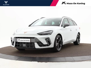 CUPRA Leon Sportstourer 1.5 Tsi 204pk DSG e-Hybrid Business · Camera · Apple/Android Car Play · Elek. Trekhaak · Elek. Achterklep · 18'' Inch · Garantie t/m 20-05-2028 of 90.000km