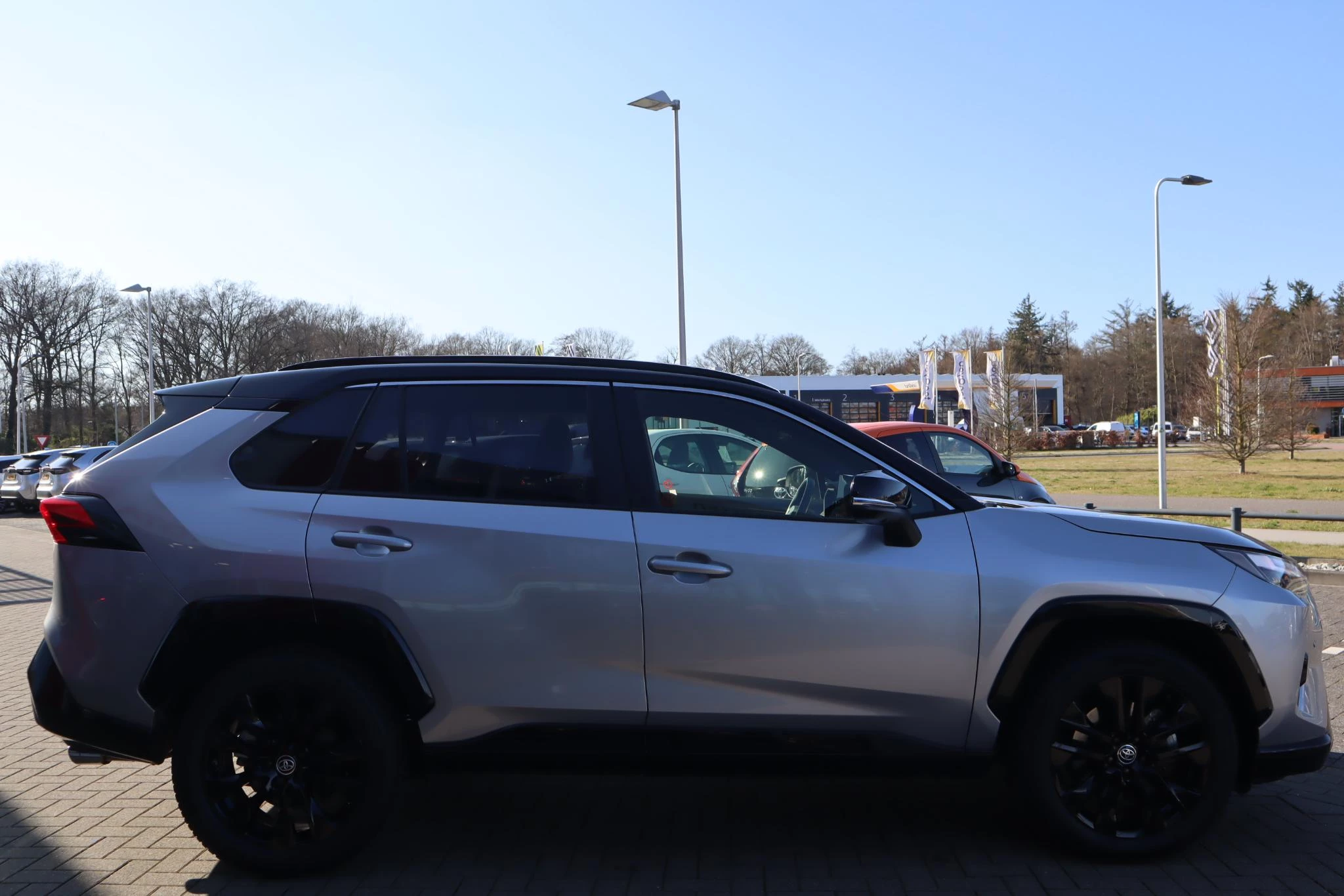 Hoofdafbeelding Toyota RAV4