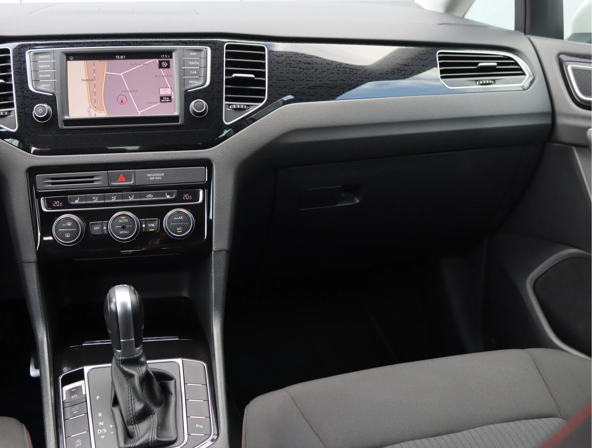 Hoofdafbeelding Volkswagen Golf Sportsvan