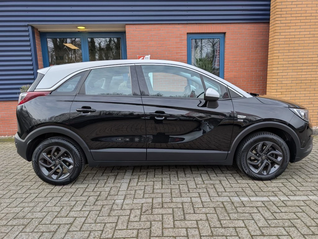 Hoofdafbeelding Opel Crossland X