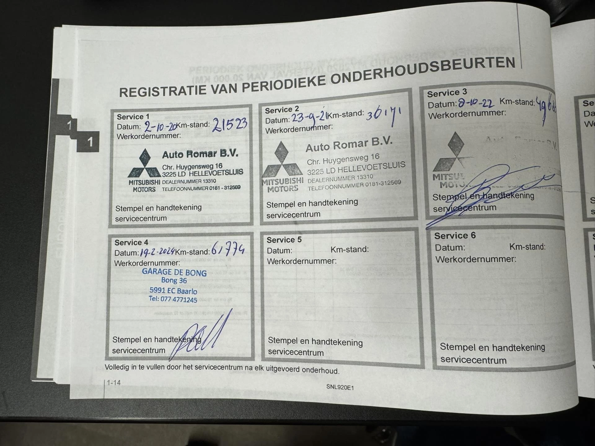 Hoofdafbeelding Mitsubishi ASX