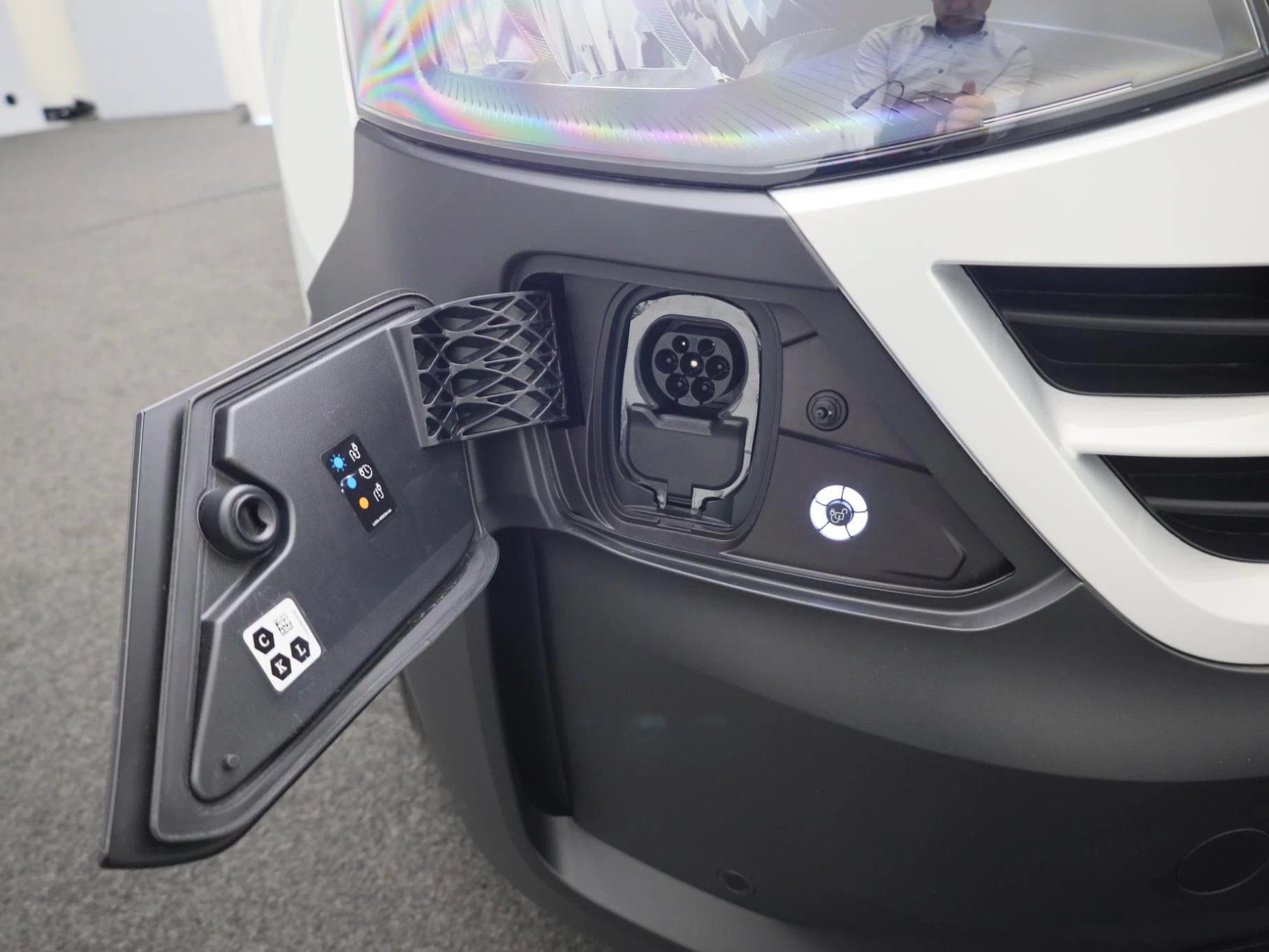 Hoofdafbeelding Volkswagen e-Transporter