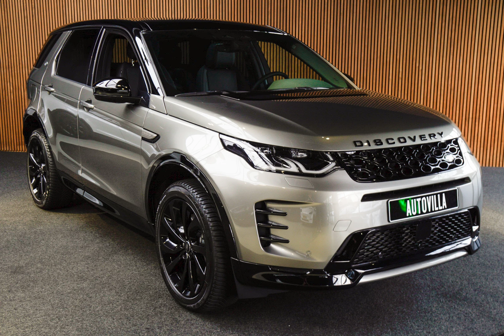 Hoofdafbeelding Land Rover Discovery Sport