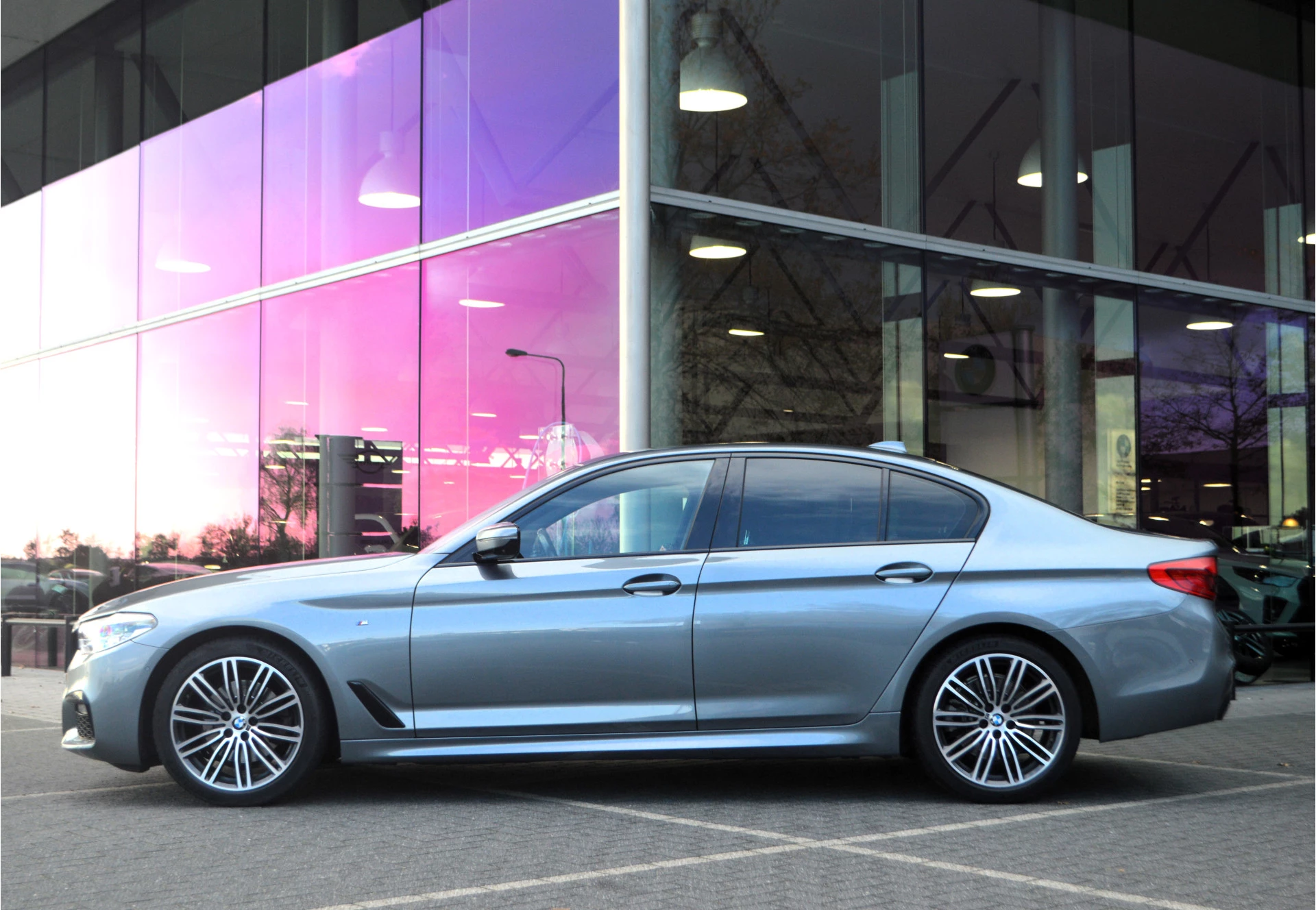 Hoofdafbeelding BMW 5 Serie