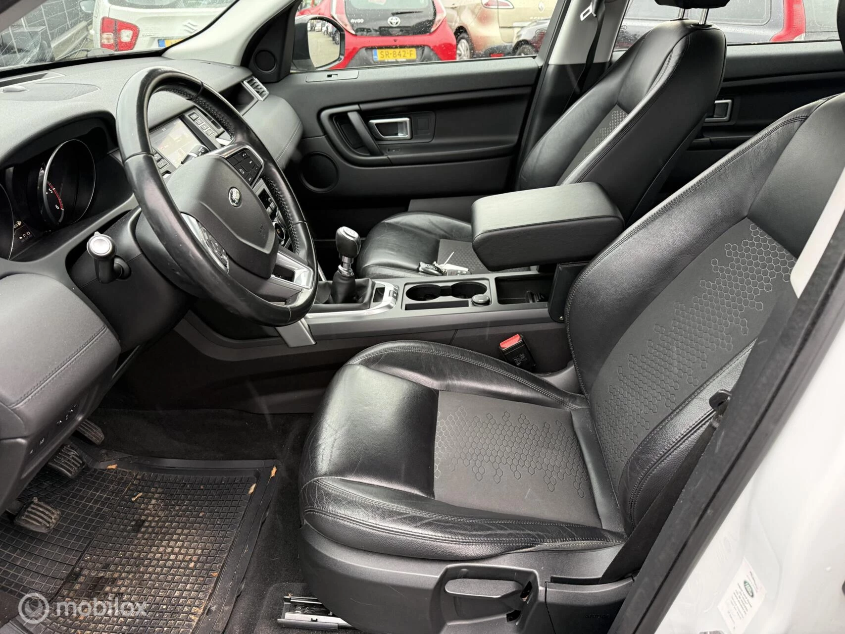 Hoofdafbeelding Land Rover Discovery Sport