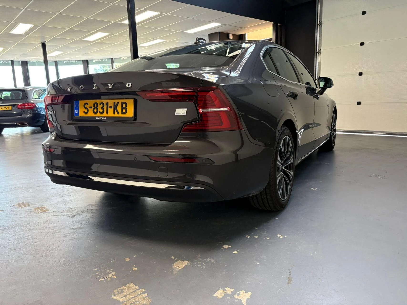 Hoofdafbeelding Volvo S60