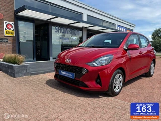 Hyundai i10 1.0 Comfort | Apple Carplay | Cruise | Airco |