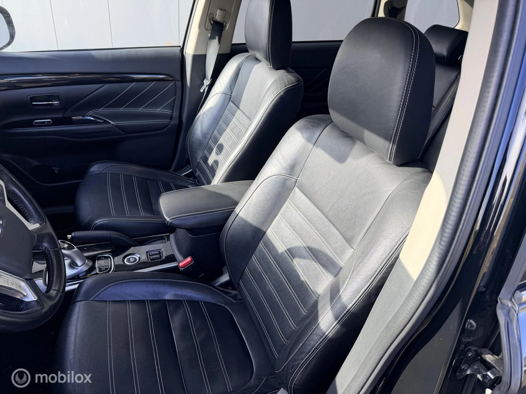 Hoofdafbeelding Mitsubishi Outlander