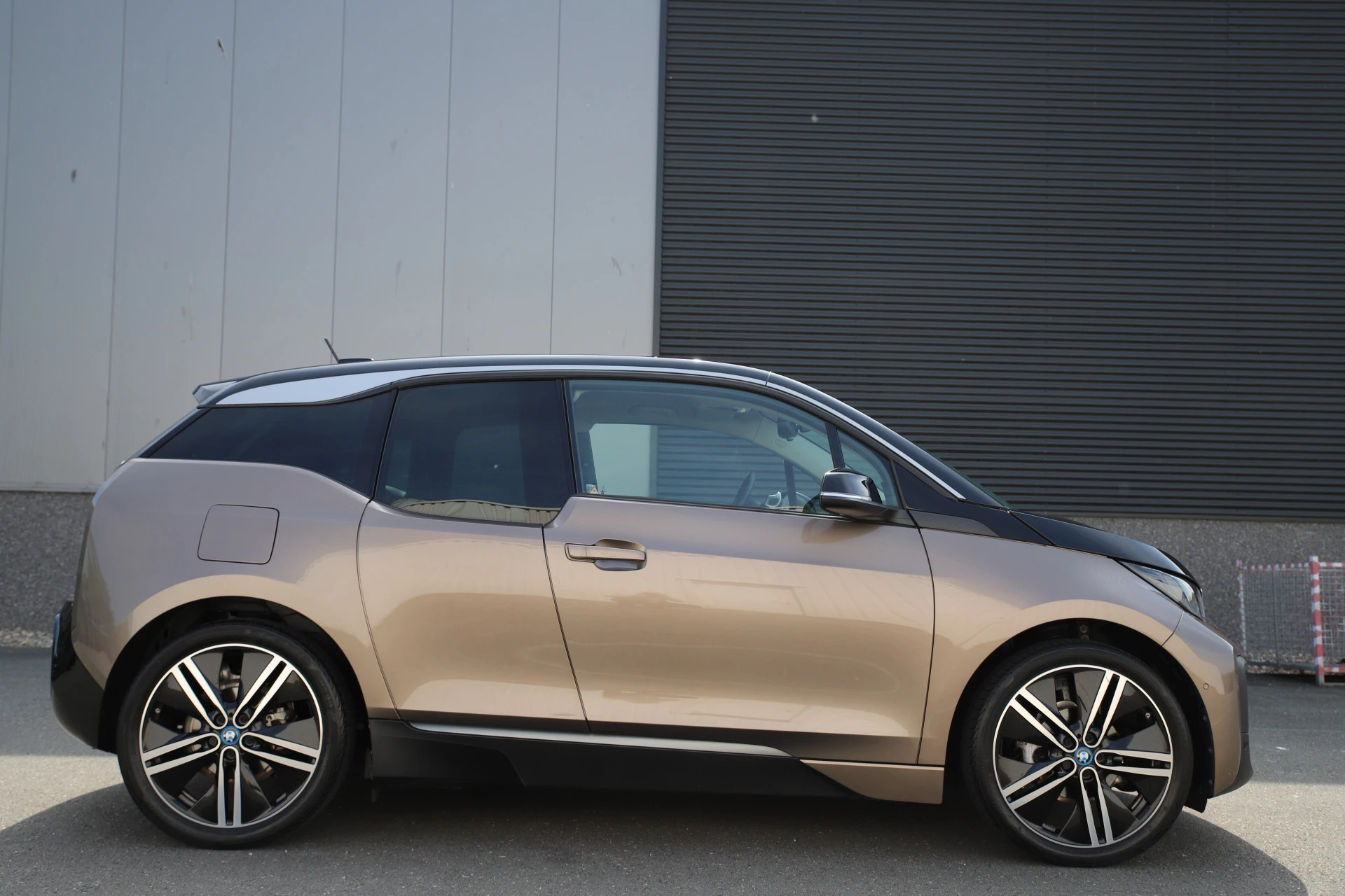 Hoofdafbeelding BMW i3