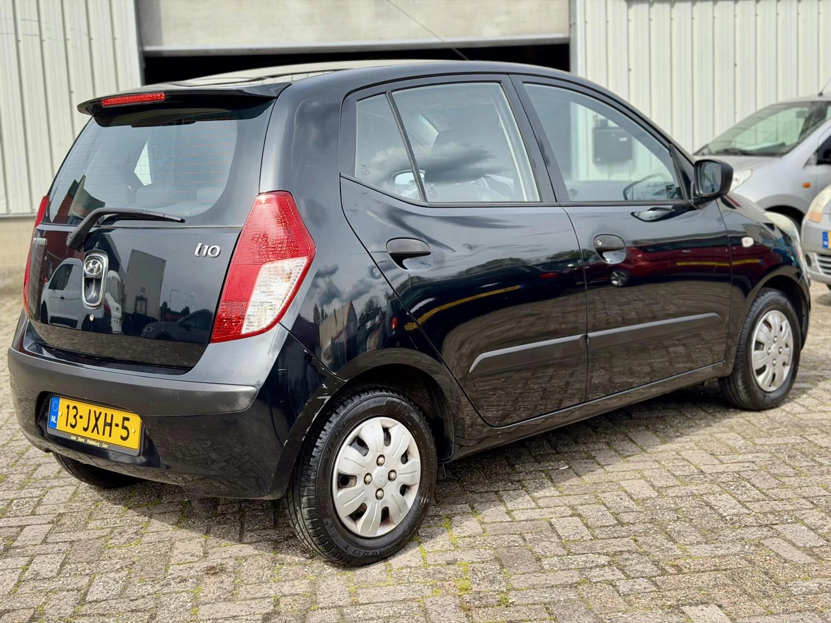Hoofdafbeelding Hyundai i10