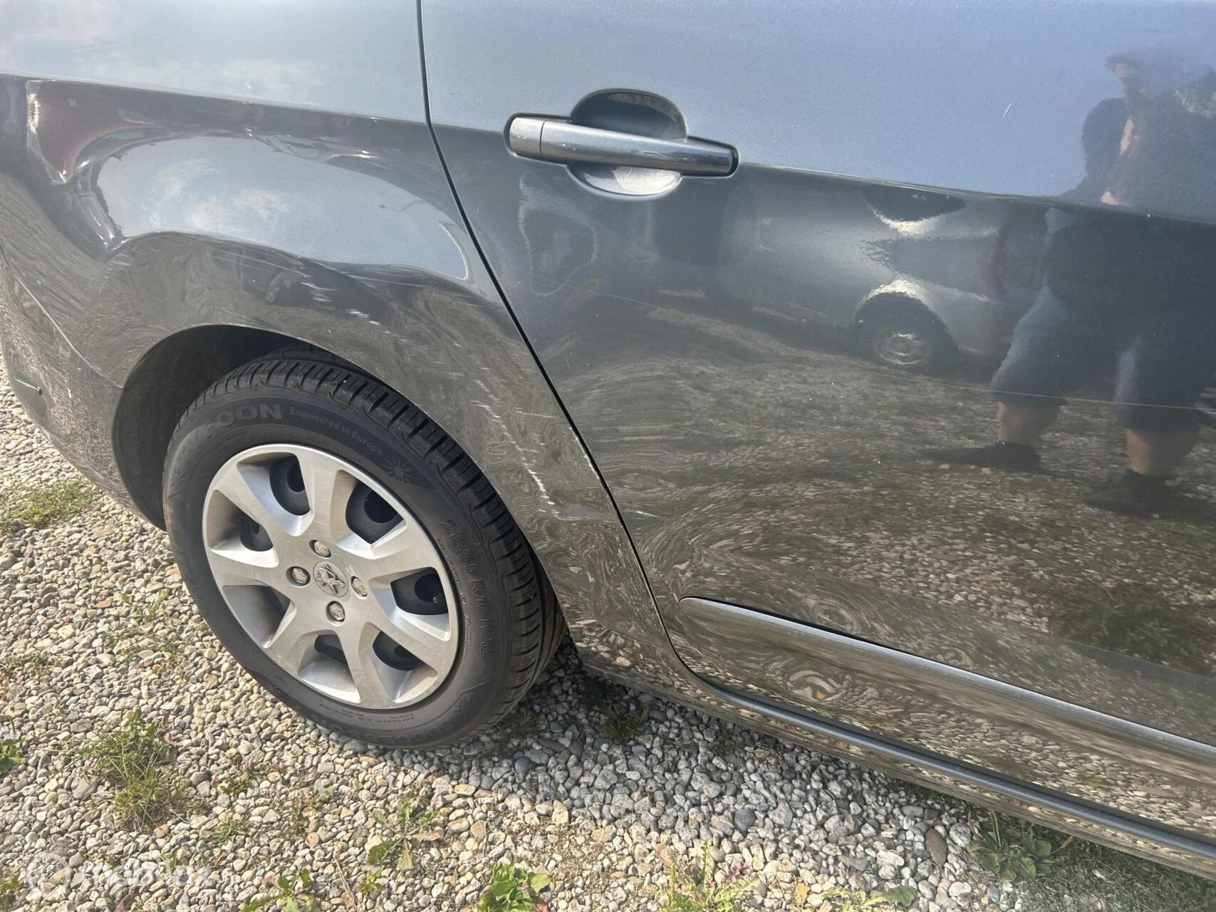 Hoofdafbeelding Peugeot 5008