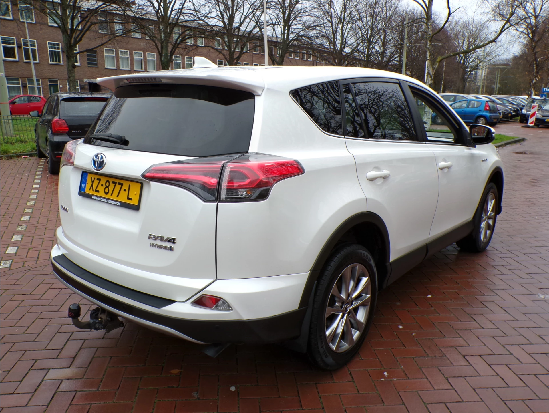 Hoofdafbeelding Toyota RAV4