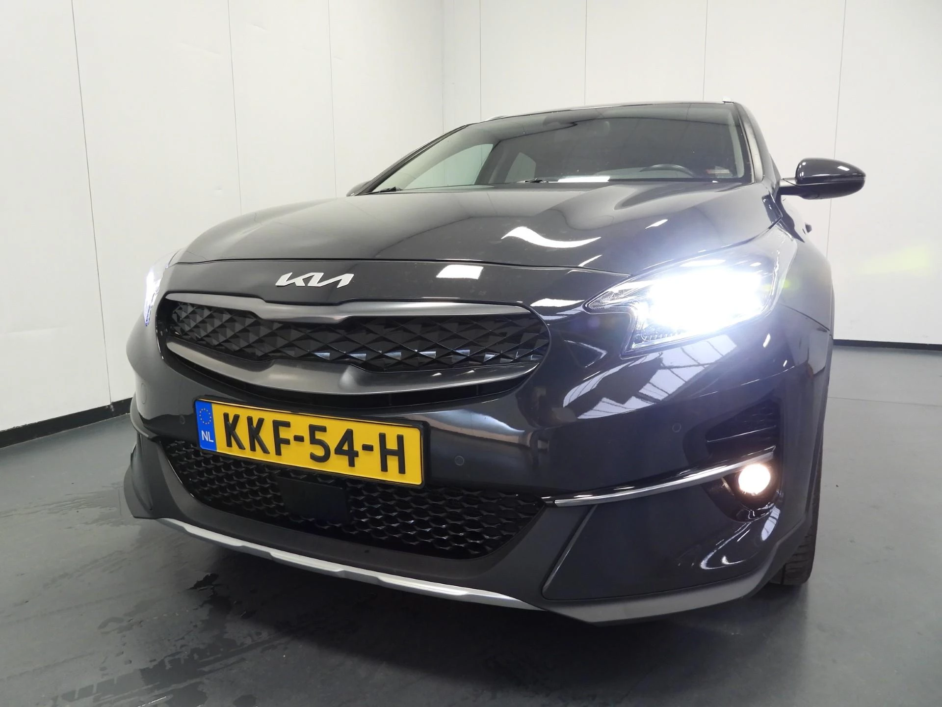 Hoofdafbeelding Kia XCeed