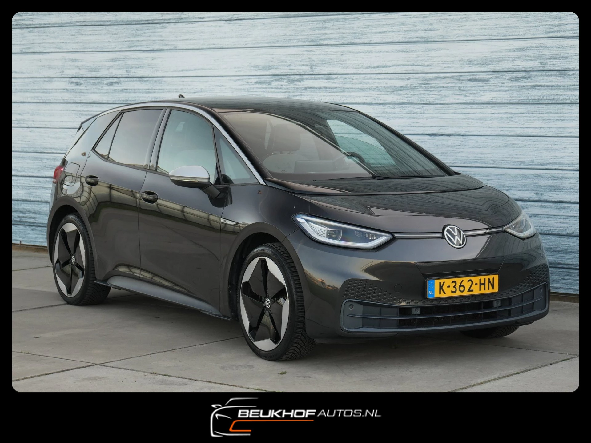 Hoofdafbeelding Volkswagen ID.3