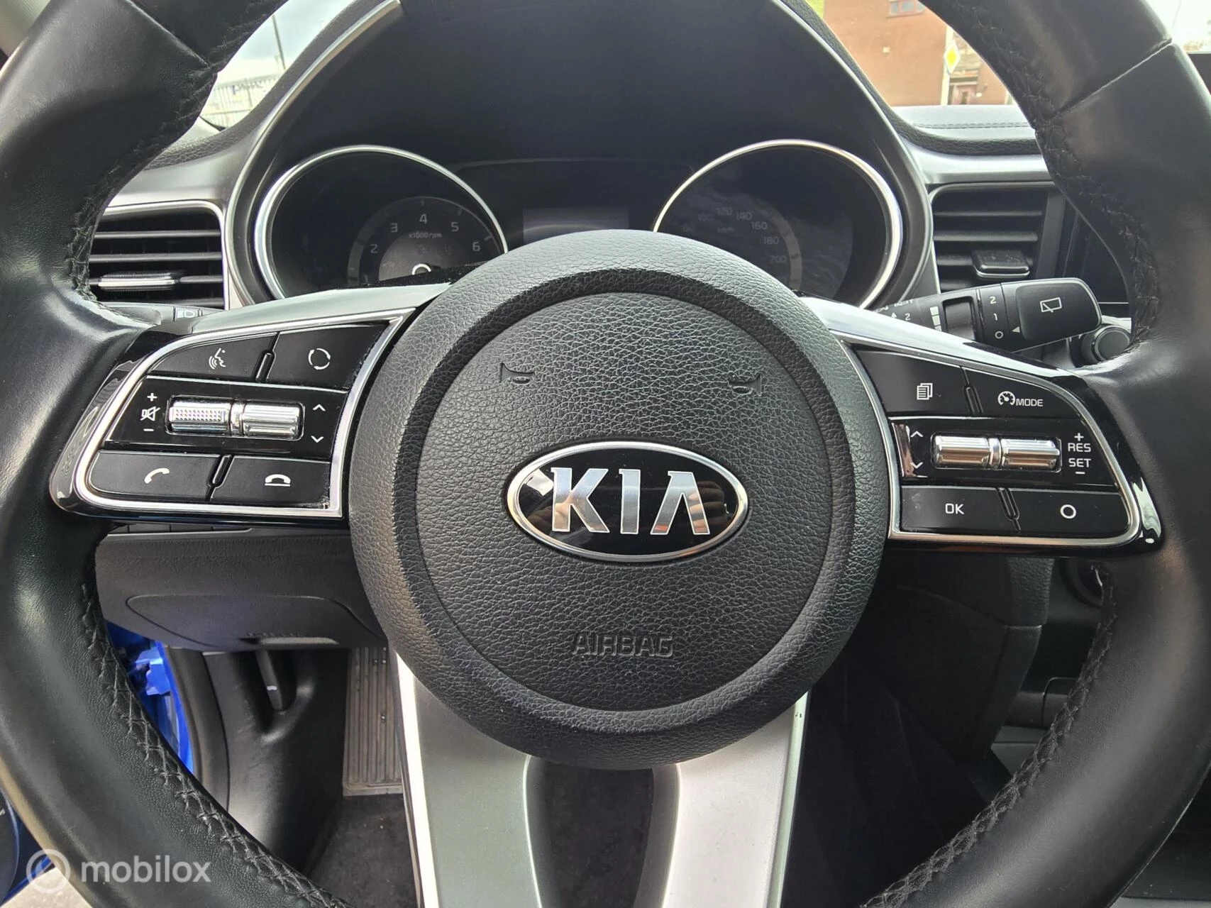 Hoofdafbeelding Kia Ceed