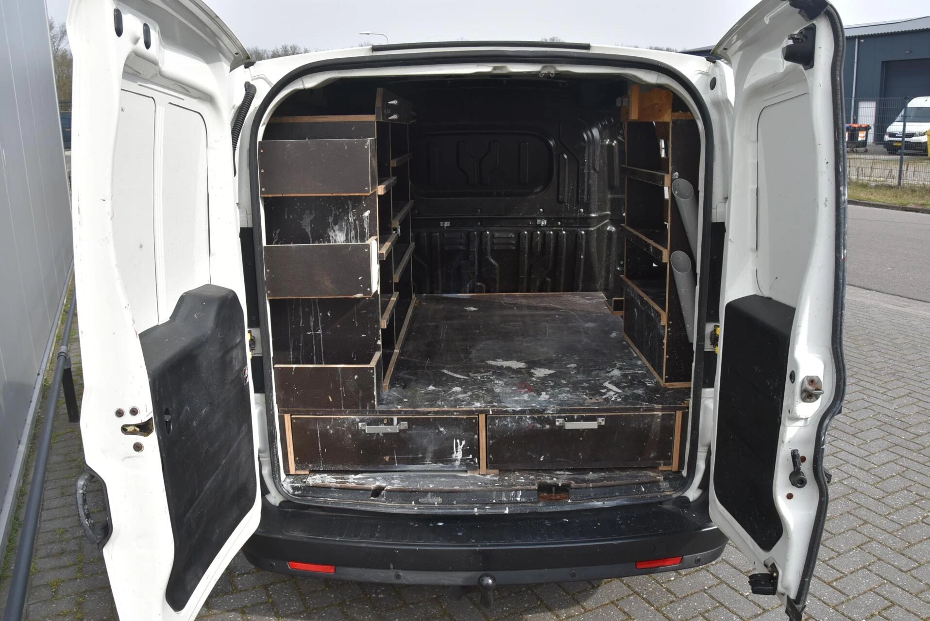 Hoofdafbeelding Opel Combo