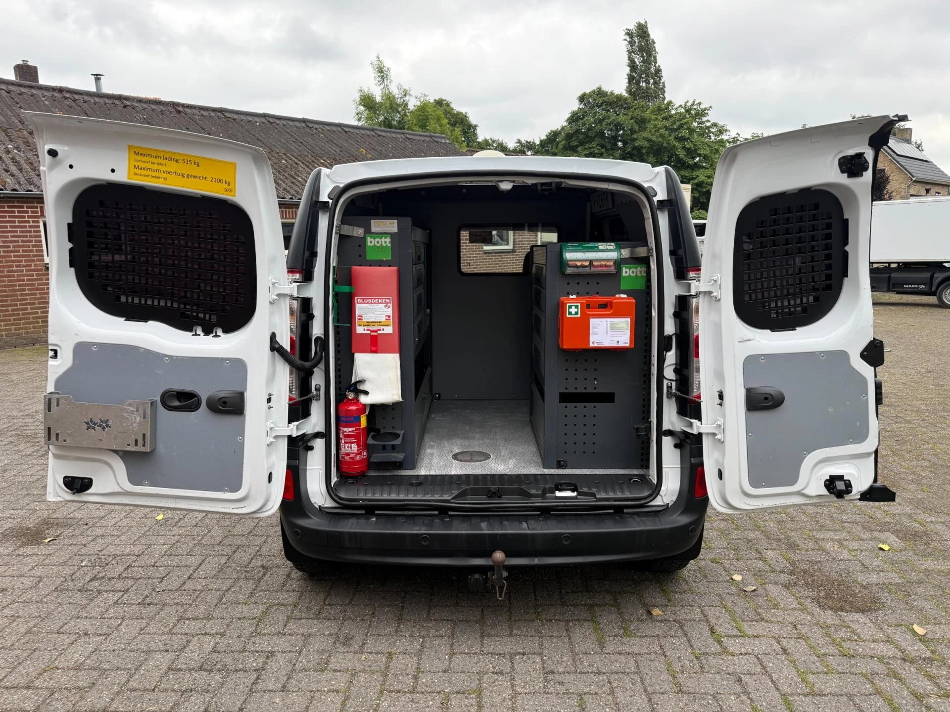 Hoofdafbeelding Renault Kangoo