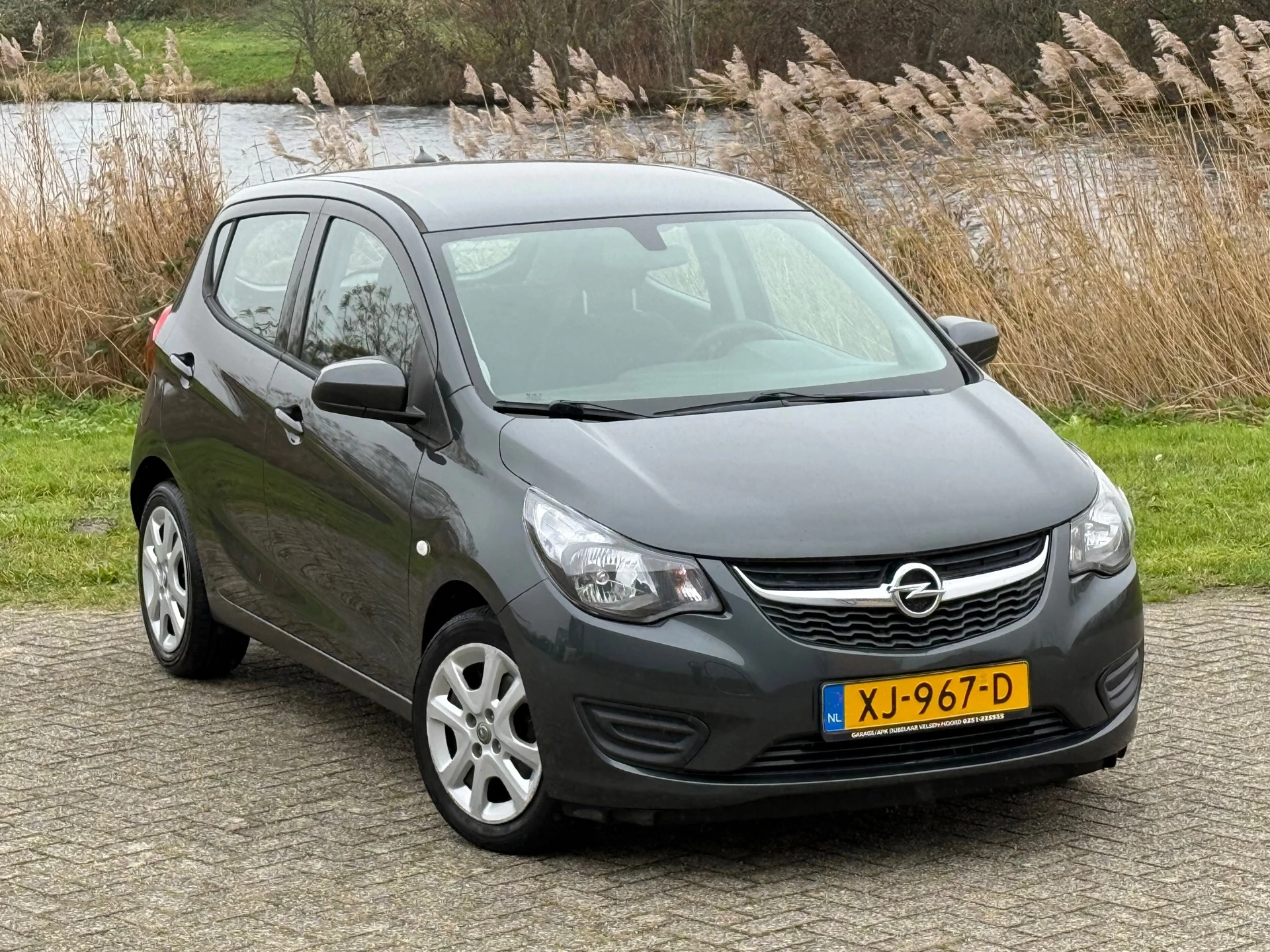 Hoofdafbeelding Opel KARL