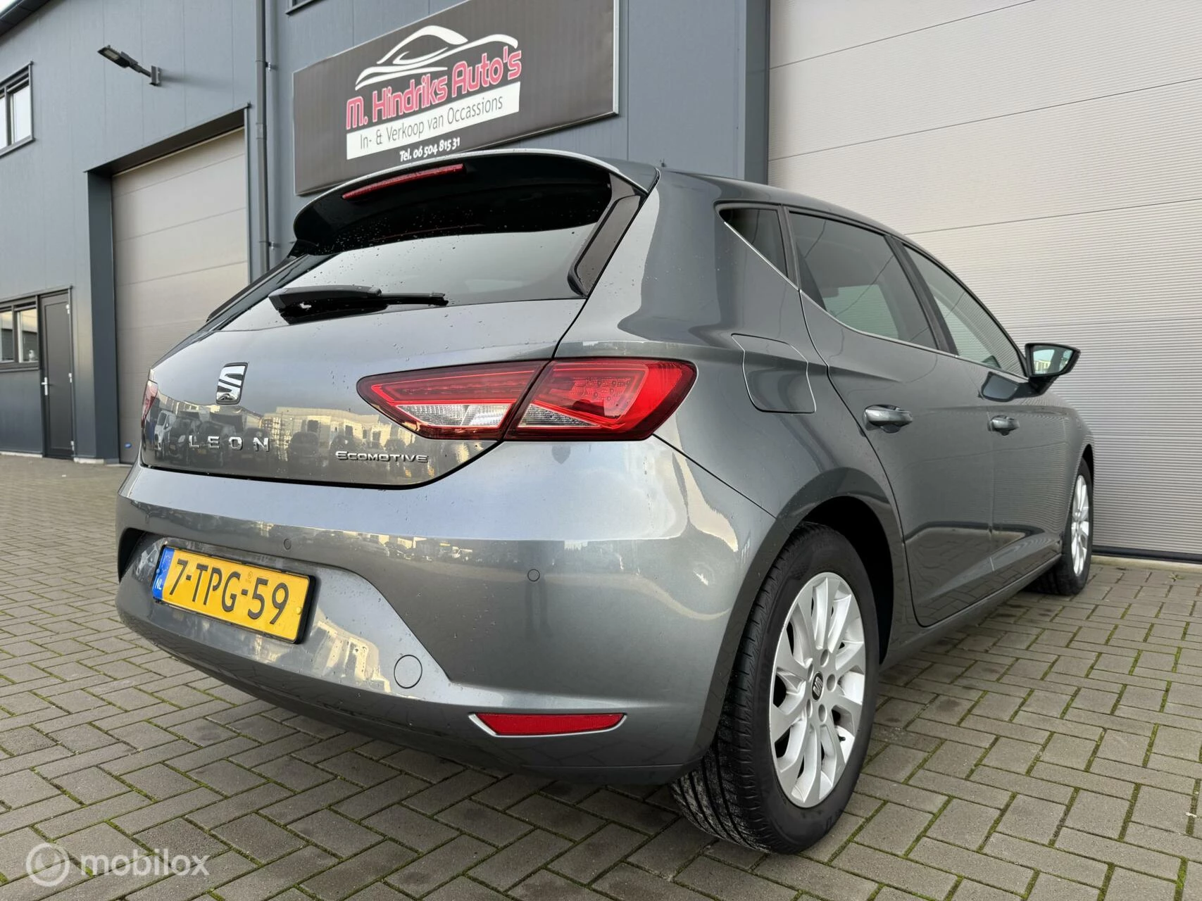 Hoofdafbeelding SEAT Leon