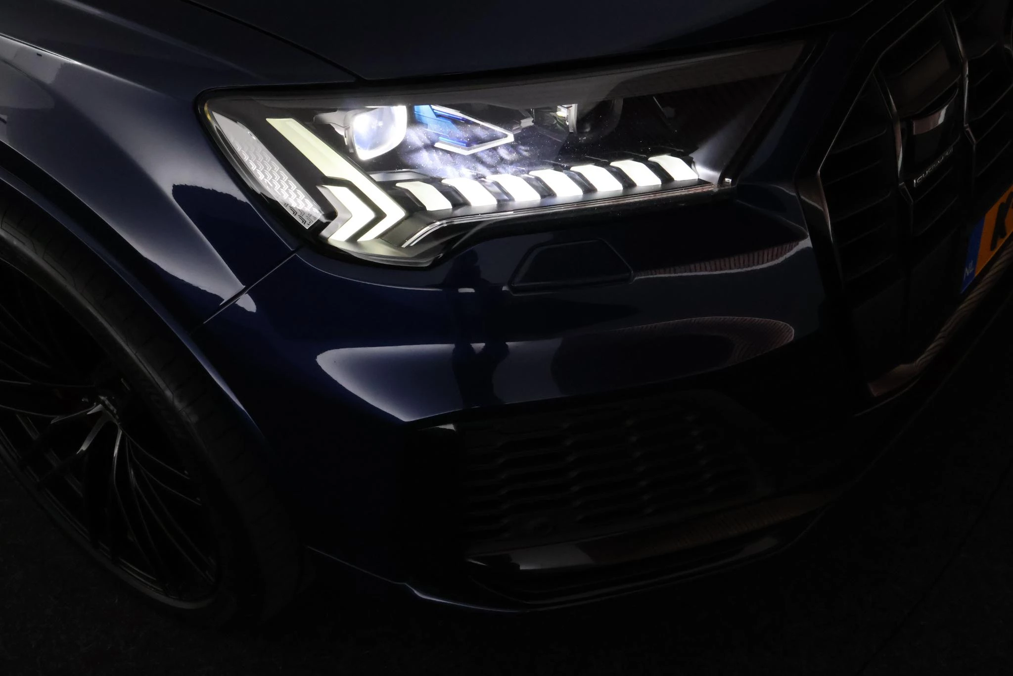 Hoofdafbeelding Audi Q7