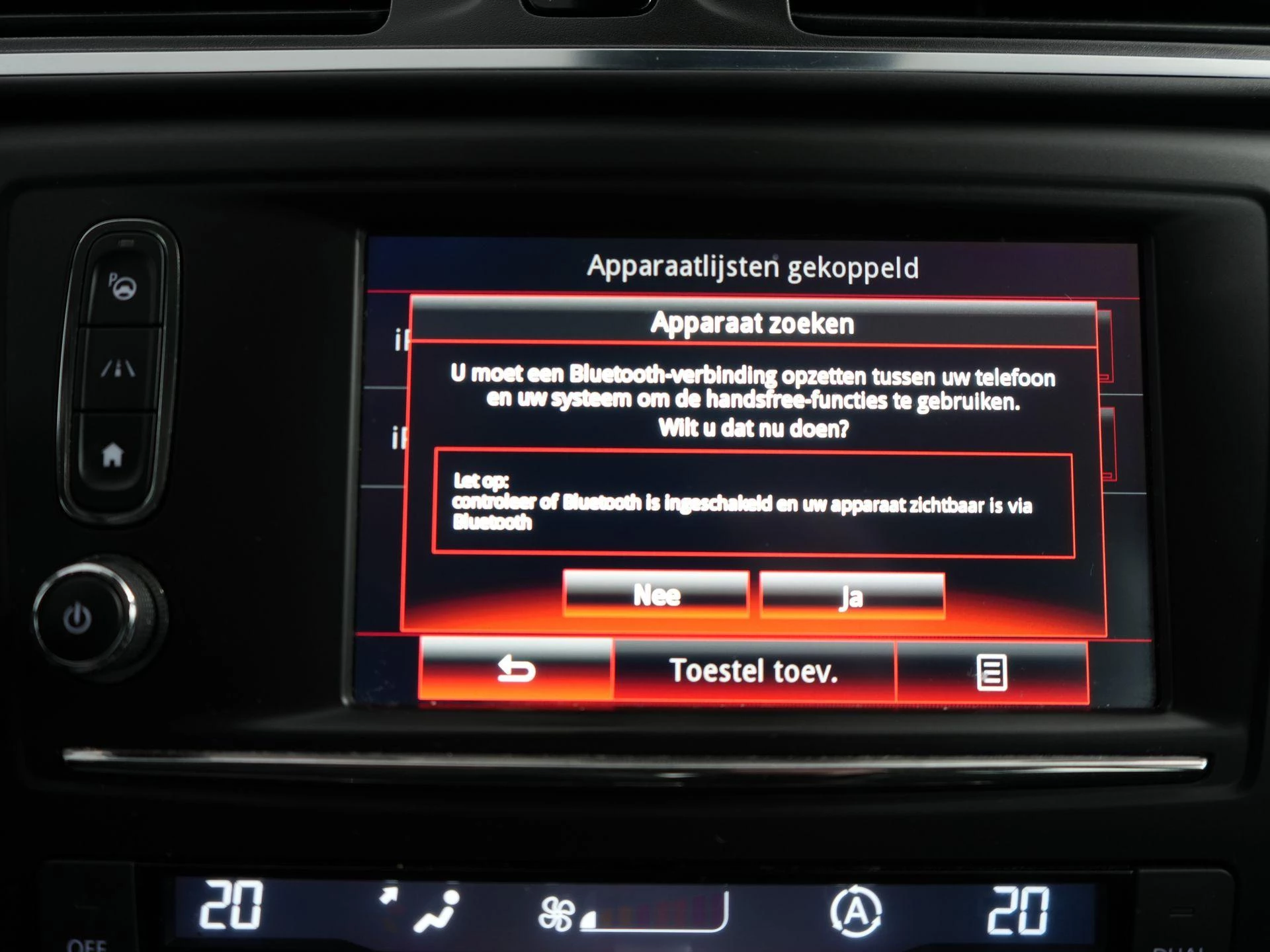 Hoofdafbeelding Renault Kadjar