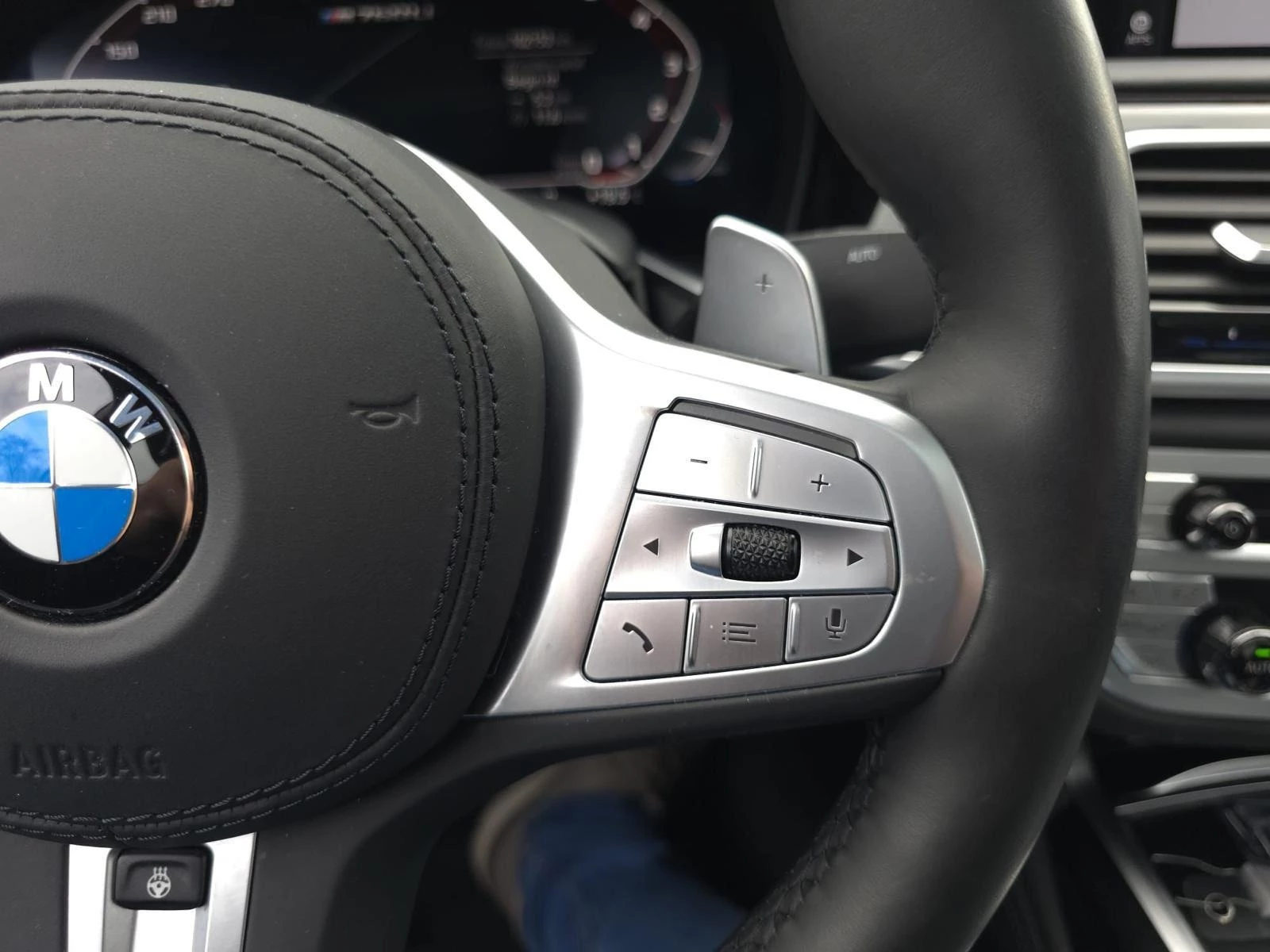 Hoofdafbeelding BMW 7 Serie