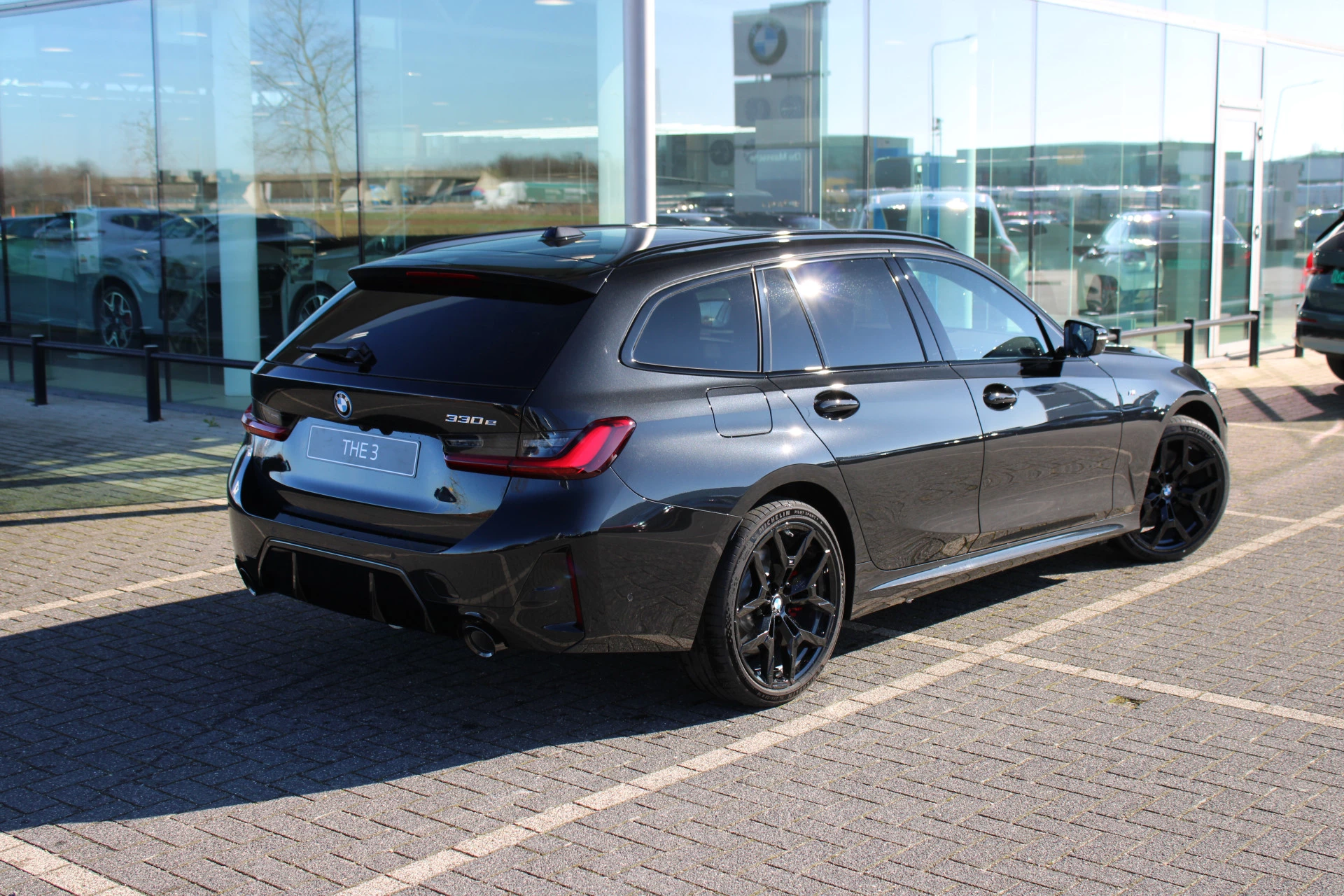 Hoofdafbeelding BMW 3 Serie