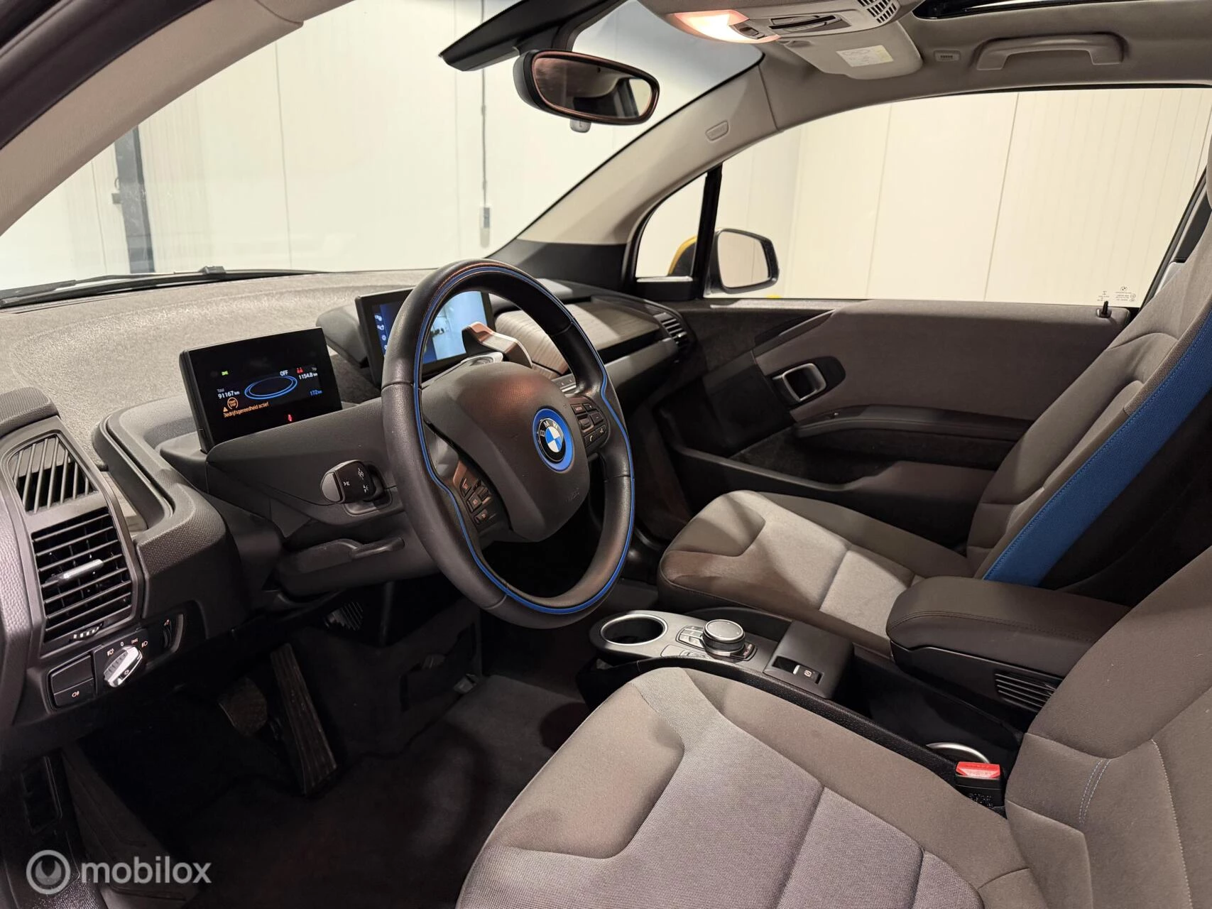 Hoofdafbeelding BMW i3