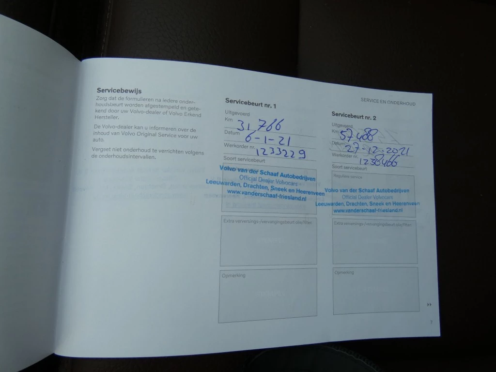 Hoofdafbeelding Volvo V90