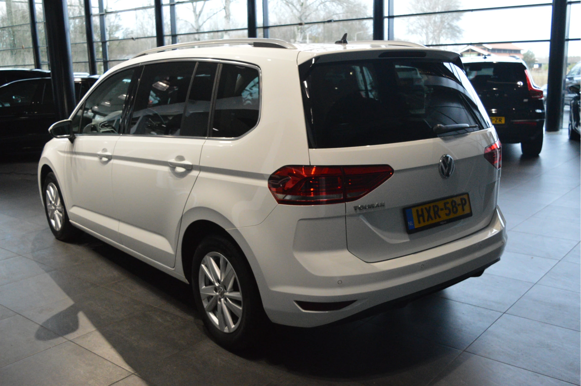 Hoofdafbeelding Volkswagen Touran
