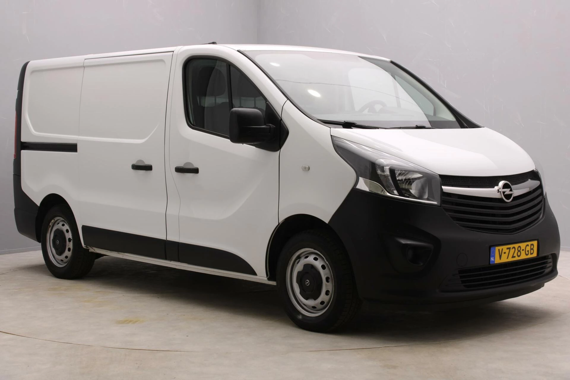 Hoofdafbeelding Opel Vivaro