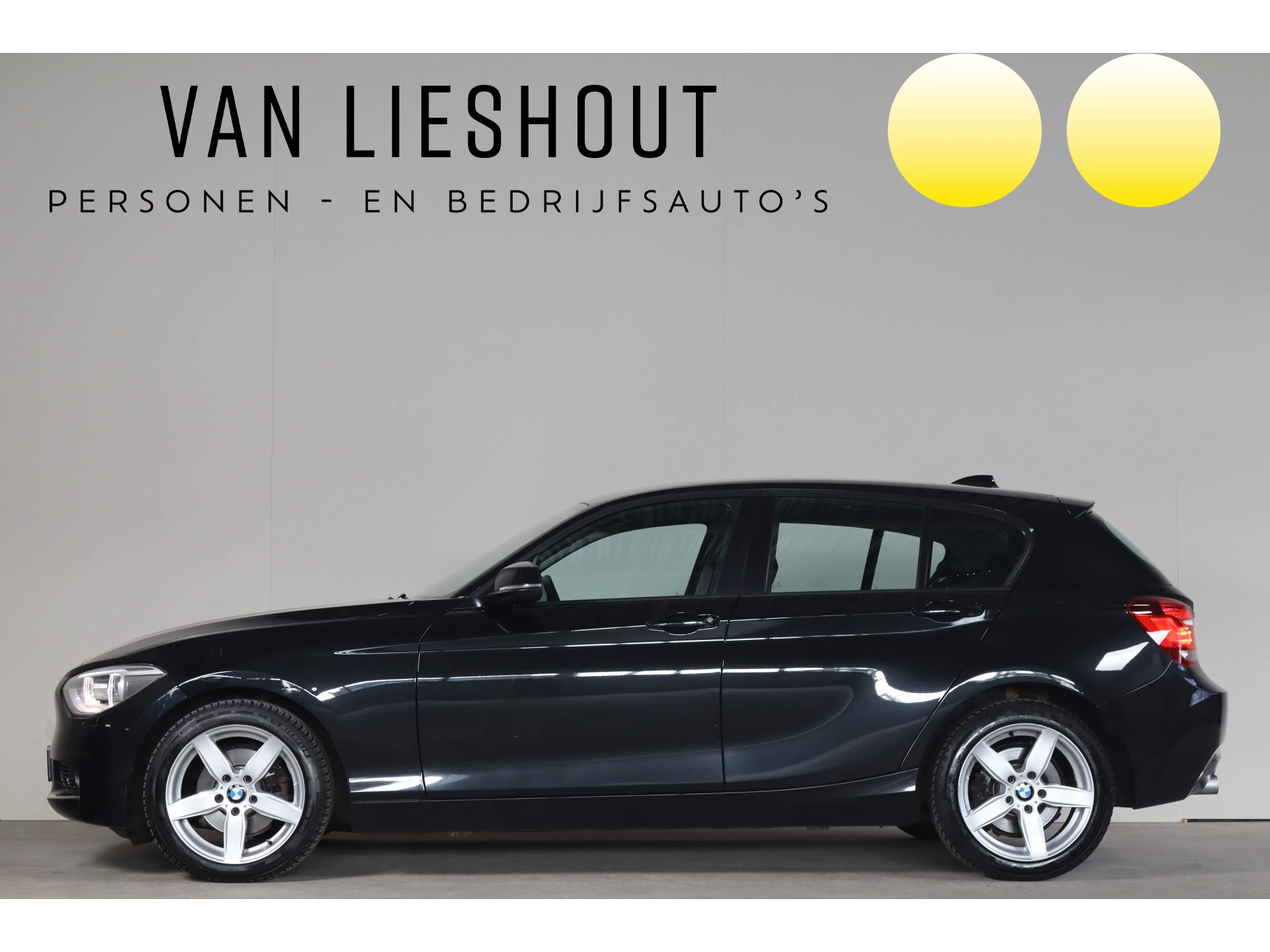 Hoofdafbeelding BMW 1 Serie