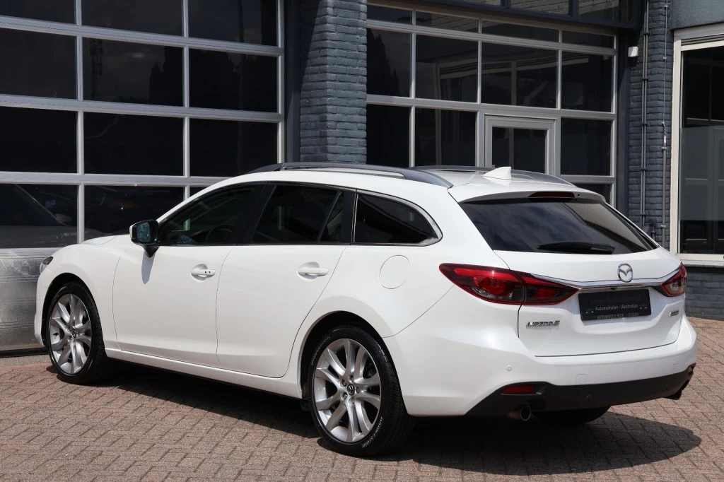 Hoofdafbeelding Mazda 6